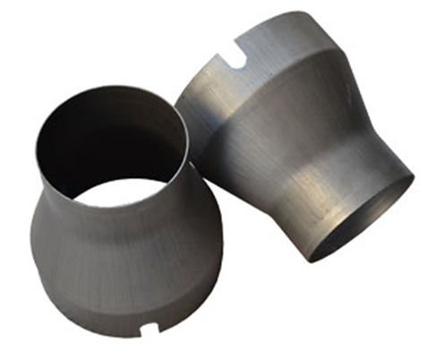 OEM Custom Factory Manufacture Deep Drawing Parts สแตนเลส อลูมิเนียม สวยสูง สินค้าถักลึก
