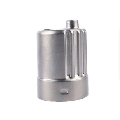 OEM Custom Factory Manufacture Deep Drawing Parts สแตนเลส อลูมิเนียม สวยสูง สินค้าถักลึก
