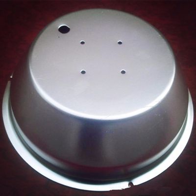 OEM Custom Factory Manufacture Deep Drawing Parts สแตนเลส อลูมิเนียม สวยสูง สินค้าถักลึก
