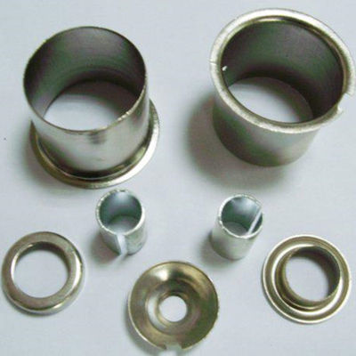 OEM Custom Factory Manufacture Deep Drawing Parts สแตนเลส อลูมิเนียม สวยสูง สินค้าถักลึก