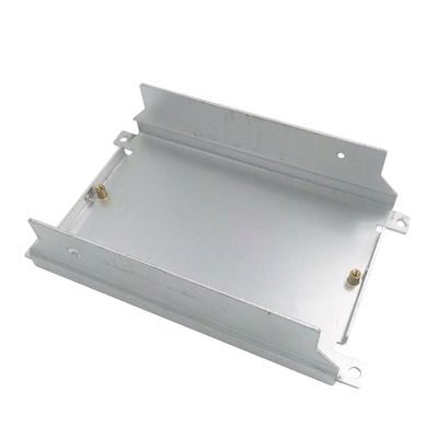 ชิ้นส่วนปั๊มขึ้นรูปโลหะสแตนเลสเคลือบสังกะสีแบบกำหนดเองสำหรับการดัดแผ่นโลหะ