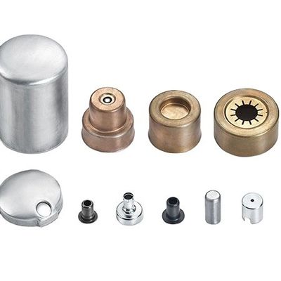OEM ผู้ผลิตผลิตภัณฑ์ที่กําหนดเอง พิมพ์โลหะแผ่นเหล็กเหล็กไร้สแตนเลส ดวงลึกส่วนพิมพ์อะลูมิเนียม ดวงลึกส่วน