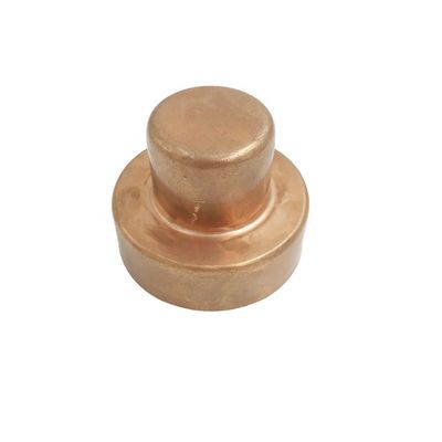 OEM อลูมิเนียมความแม่นยําและสแตนเลส สินค้าการผลิตโลหะสแตมป์แผ่นลอกลึกที่มีชนิดบิด