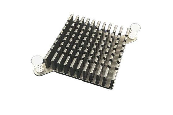 อัลลูมิเนียมยาวนานถูกขีดออก LED Heatsink ประสิทธิภาพการกระจายความร้อน ประสิทธิภาพการกระจายความร้อน
