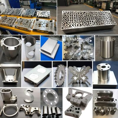 การผลิตโลหะแผ่น โปรไฟล์อัลลูมิเนียมที่กําหนดเอง อุปกรณ์ระบายความร้อน CNC Machining อัลลูมิเนียม extrusion radiator