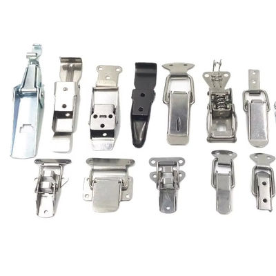 อุปกรณ์ติดตามที่ยอมรับตามสั่ง ฮาร์ดแวร์ 304 สแตนเลส ปาตระกูลล็อคได้ Toggle Lock Fasteners
