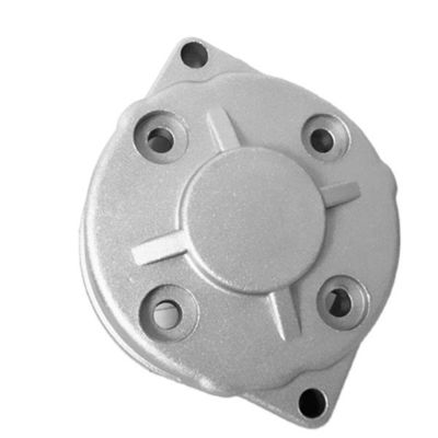 OEM Custom ราคาดีที่สุด คุณภาพสูง อลูมิเนียมแม่นยํา สีซิงก์ Plating Die Casting ส่วนส่วน Custom Foundry บริการ Casting