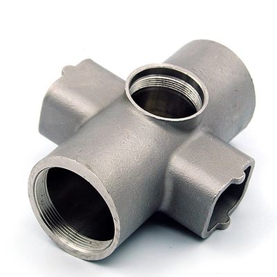 OEM Custom High Precision Aluminum Alloy Die Casting Parts With High Polishing Sheet Metal Casting Forging Services บริการการรับรองการใช้งานของผู้รับใช้งาน