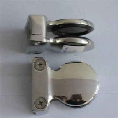 OEM Custom High Precision Aluminum Alloy Die Casting Parts With High Polishing Sheet Metal Casting Forging Services บริการการรับรองการใช้งานของผู้รับใช้งาน