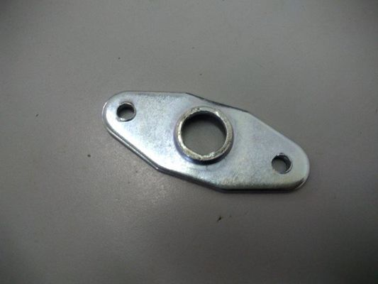 OEM Custom High Precision Aluminum Alloy Die Casting Parts With High Polishing Sheet Metal Casting Forging Services บริการการรับรองการใช้งานของผู้รับใช้งาน