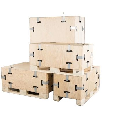 สัญลักษณ์ที่กําหนดเอง ยอมรับ C057 โลหะ stamping 65Mn เหล็ก Zinc Plating Shipping Crate Clips สําหรับกล่องไม้