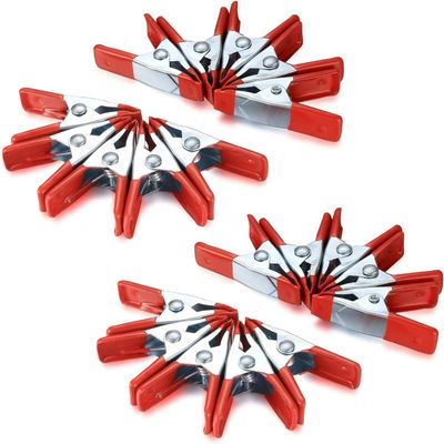 Wholesale DIY Tool 2 นิ้ว A Type Steel Spring Clamps Rubber Handle Light Duty Spring Clamps เครื่องมือทําเองแบบขายปลีก เครื่องมือทําเองแบบขายปลีก เครื่องมือทําเองแบบขายปลีก เครื่องมือทําเองแบบขายปลีก เครื่องมือทําเองแบบขายปลีก
