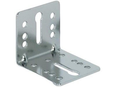 Custom Single-sided L Shape Angle Angle Bracket สแตนเลสเหล็กกระปุกสําหรับการก่อสร้างไม้