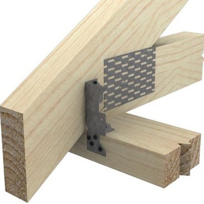 บ้านไม้ หลังคา Truss ป้ายเล็บ Custom Width*Length ค้อนของ ธ อร์ Pronged Truss ปรับป้ายกับฟันเล็บ