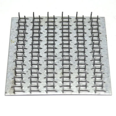 ไม้ ไม้บ้าน Truss ใบเล็บ 1 * 3 นิ้ว 25 * 75 มิลลิเมตร
