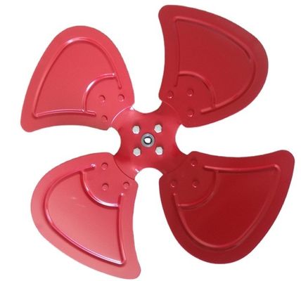 OEM Custom Fan Blades แฟนอากาศออก แฟนอากาศออก Custom Fan Blade สําหรับแอร์