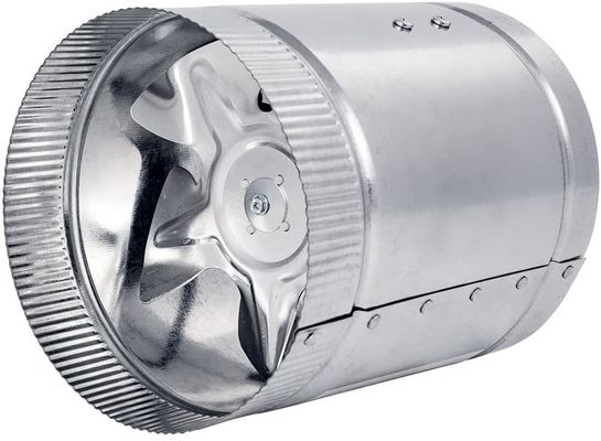 OEM Custom Fan Blades แฟนอากาศออก แฟนอากาศออก Custom Fan Blade สําหรับแอร์