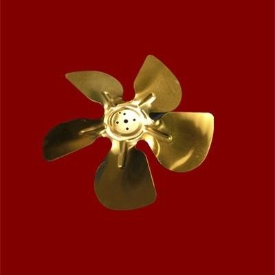 OEM Custom Fan Blades แฟนอากาศออก แฟนอากาศออก Custom Fan Blade สําหรับแอร์