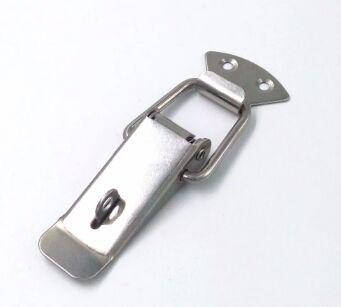 การปรับเปลี่ยนตามต้องการ Toggle Latches สแตนเลส Plated Polished Finish Toggle Latch