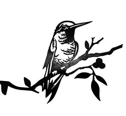 งานฝีมือตัดเลเซอร์ลายที่กำหนดเอง การตกแต่งโลหะสำหรับสวนสาธารณะ เครื่องประดับพร้อมสีที่กำหนดเอง