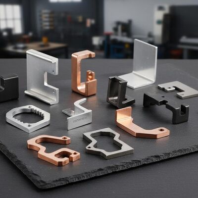 ชิ้นส่วนปั๊มขึ้นรูปโลหะรูปทรงพิเศษแบบกำหนดเองและส่วนประกอบปั๊มขึ้นรูป