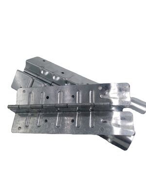 Galvanized Steel Sheet Metal Fabrication Hinges Box Pallet Collar Hinges