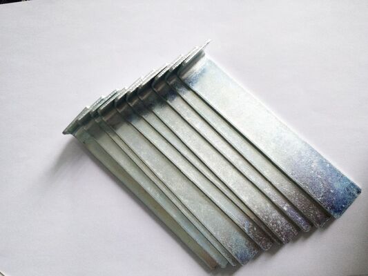 Crate Clip Removal Pry Bar for Wooden Box Fasteners